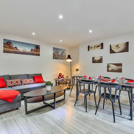 03 Best Flat Montorgueil 2 Parijs Buitenkant foto