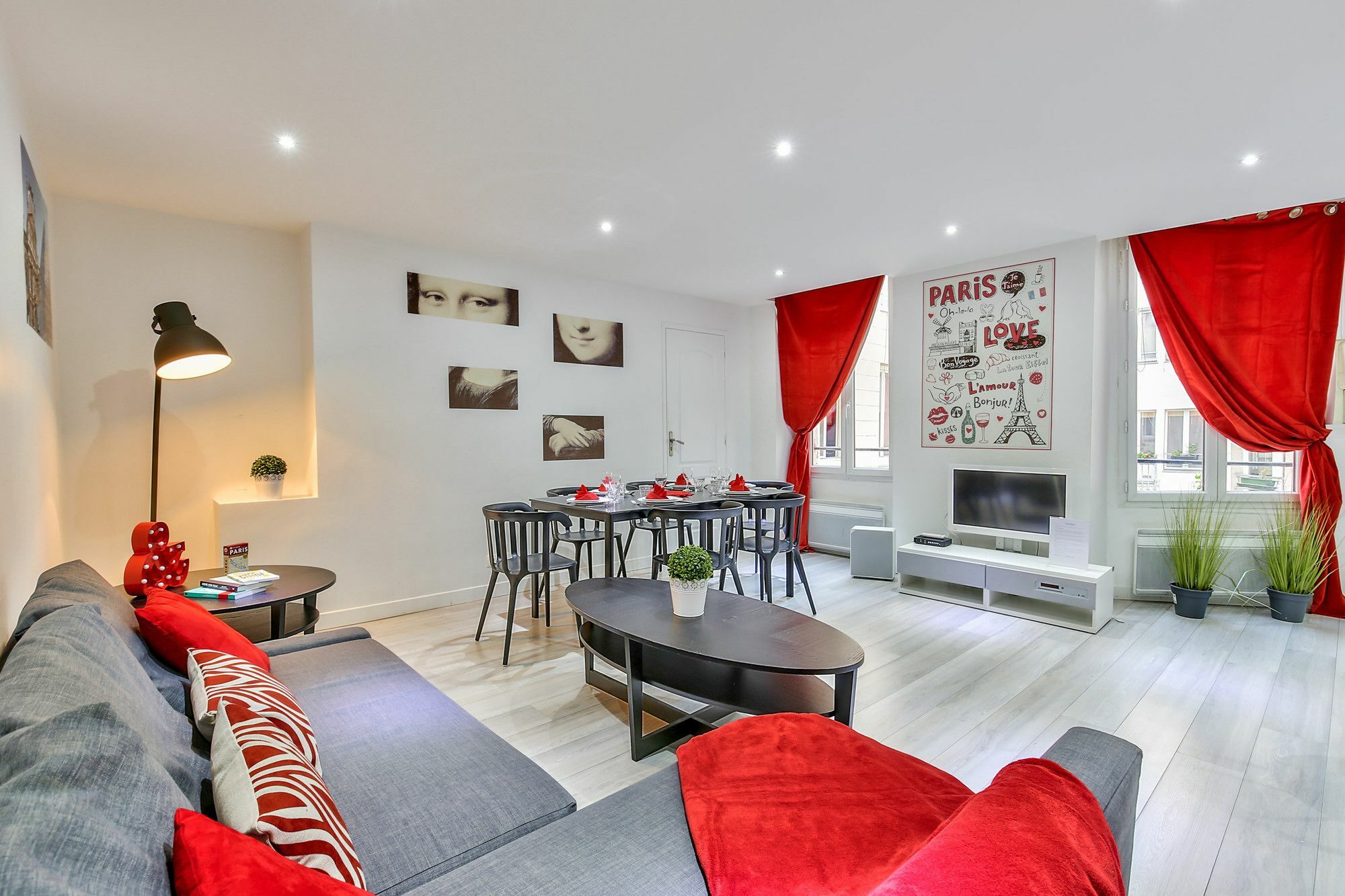03 Best Flat Montorgueil 2 Parijs Buitenkant foto